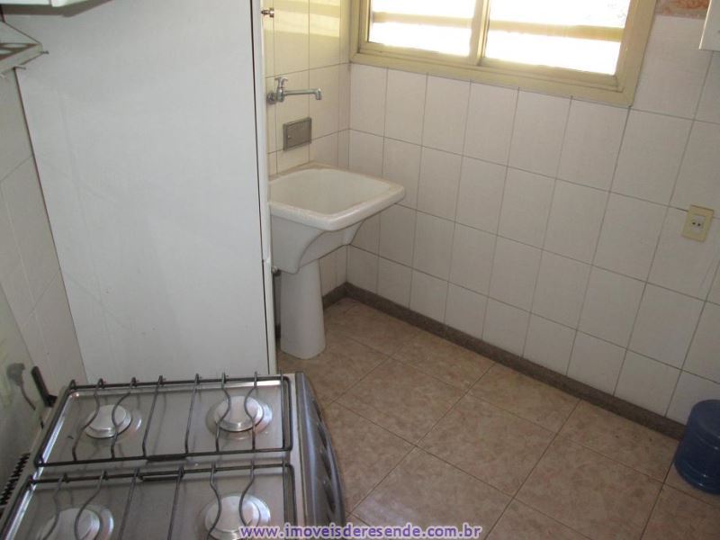 Apartamento para Alugar no Campos Elíseos em Resende RJ