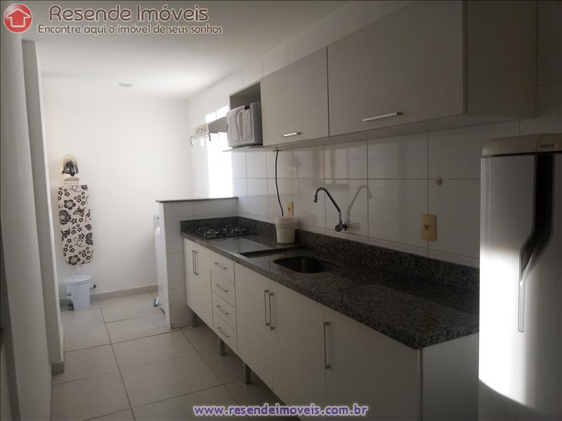 Apartamento para Alugar no Montese em Resende RJ