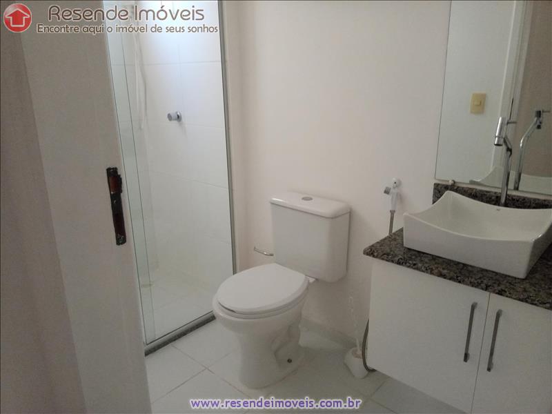 Apartamento para Alugar no Montese em Resende RJ