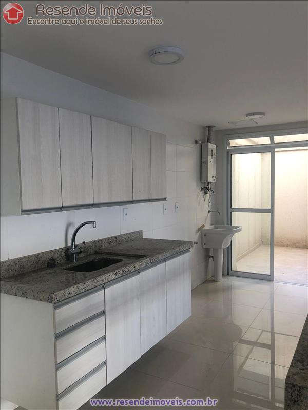 Apartamento para Alugar no Jardim Jalisco em Resende RJ