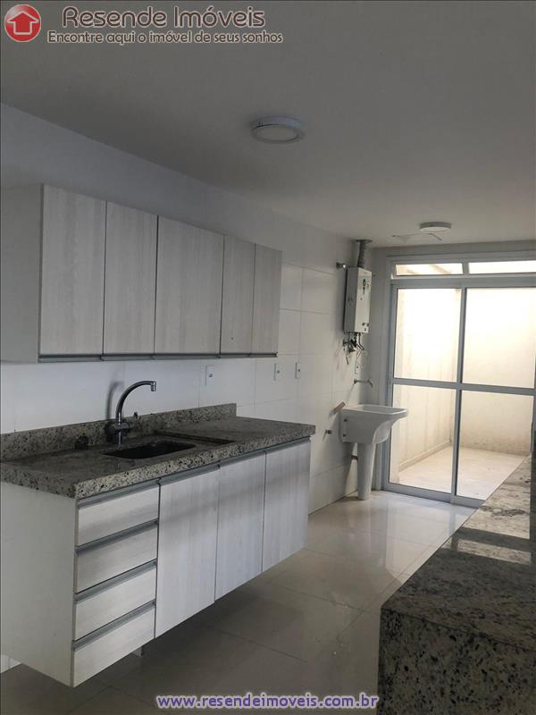 Apartamento para Alugar no Jardim Jalisco em Resende RJ