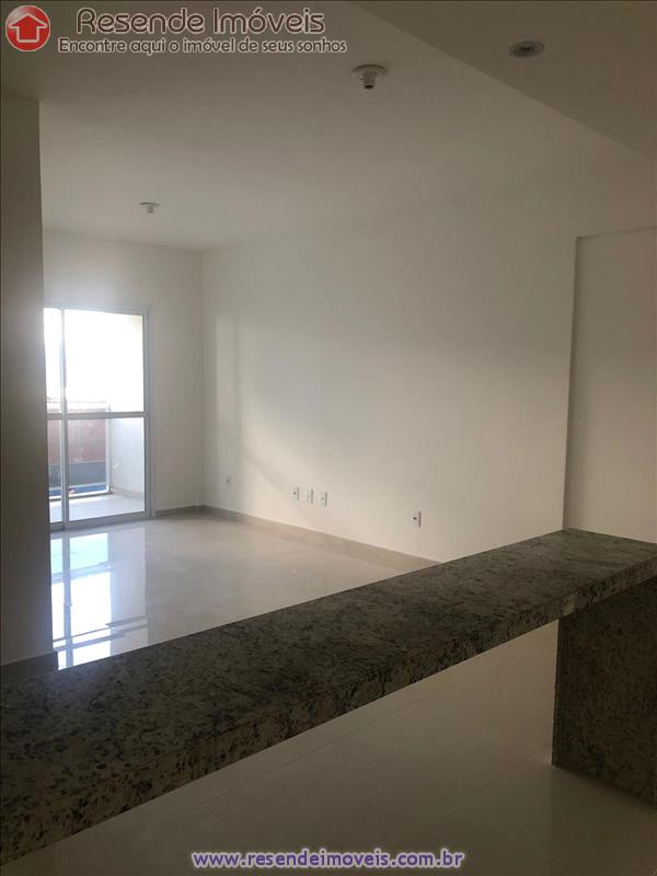 Apartamento para Alugar no Jardim Jalisco em Resende RJ