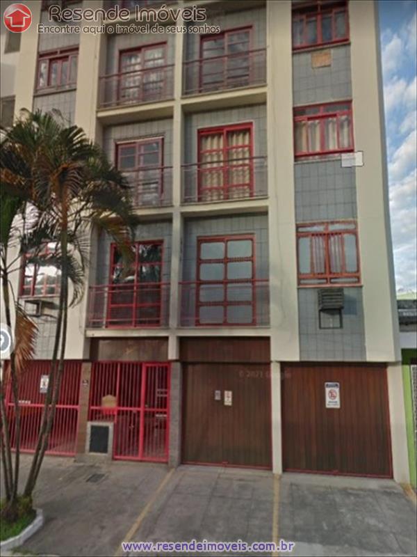 Apartamento para Alugar no Campos Elíseos em Resende RJ