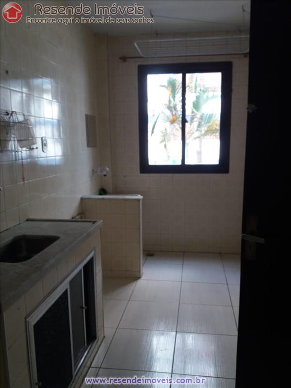 Apartamento para Alugar no Campos Elíseos em Resende RJ