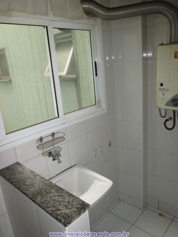 Apartamento para Alugar no Campos Elíseos em Resende RJ