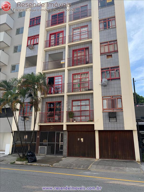 Apartamento para Alugar no Campos Elíseos em Resende RJ