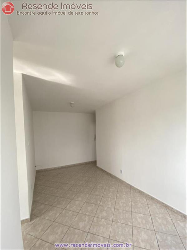 Apartamento para Alugar no Campos Elíseos em Resende RJ