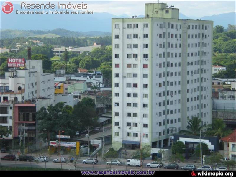 Apartamento para Alugar no Campos Elíseos em Resende RJ