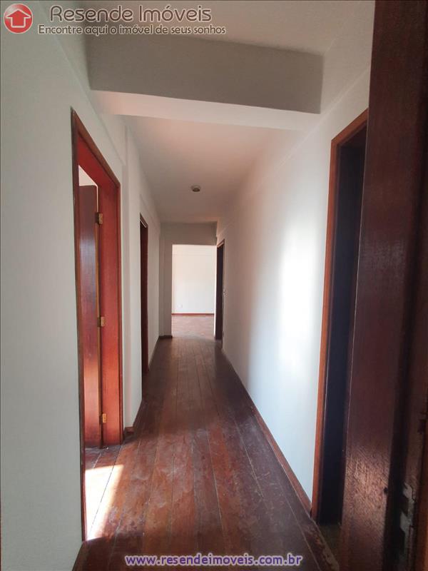 Apartamento para Alugar no Santa Isabel em Resende RJ