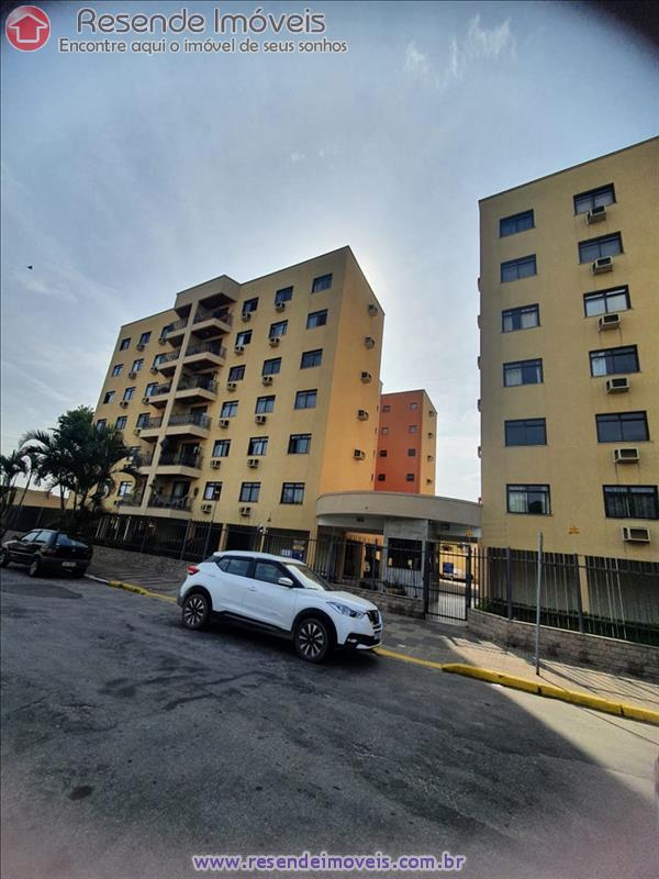 Apartamento para Alugar no Santa Isabel em Resende RJ