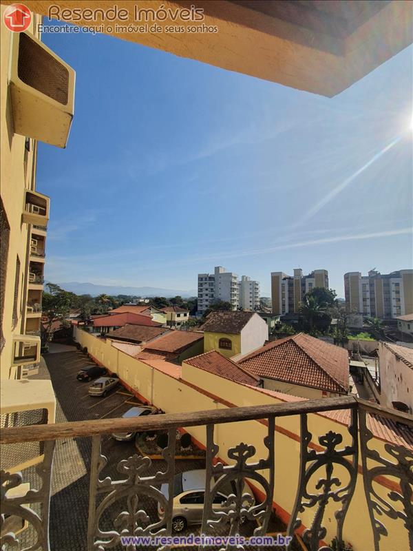 Apartamento para Alugar no Santa Isabel em Resende RJ