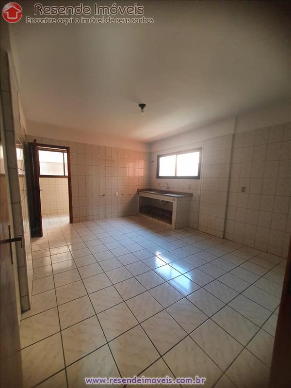 Apartamento para Alugar no Santa Isabel em Resende RJ