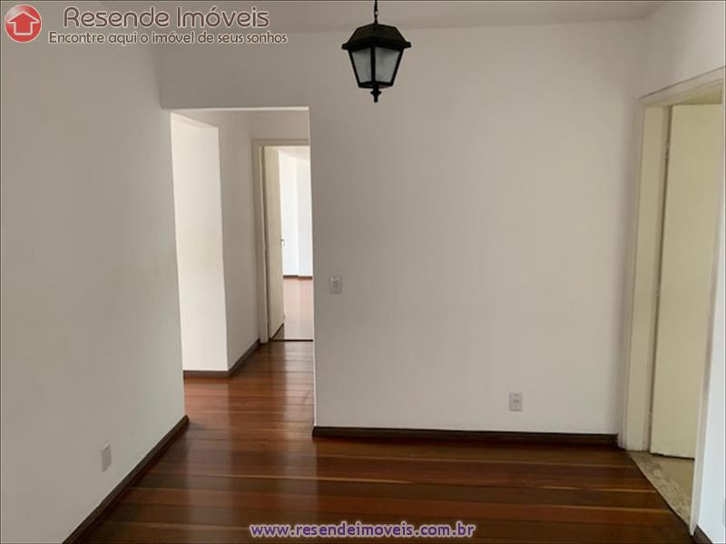 Apartamento para Alugar no Comercial em Resende RJ