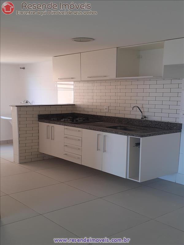 Apartamento para Alugar no Montese em Resende RJ