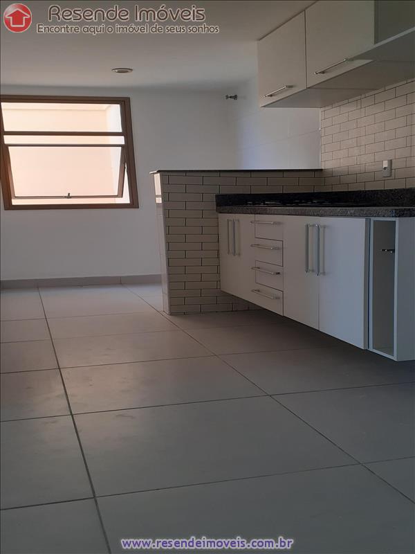 Apartamento para Alugar no Montese em Resende RJ