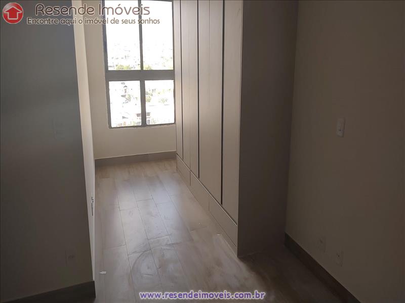 Apartamento para Alugar no Parque Ipiranga em Resende RJ