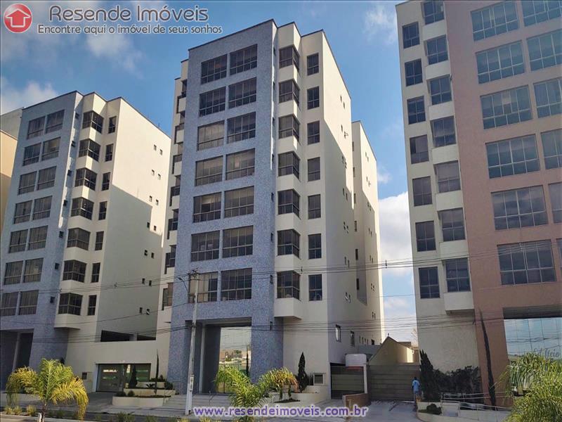 Apartamento para Alugar no Parque Ipiranga em Resende RJ