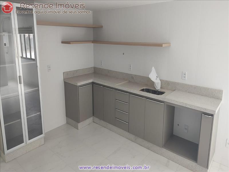 Apartamento para Alugar no Parque Ipiranga em Resende RJ