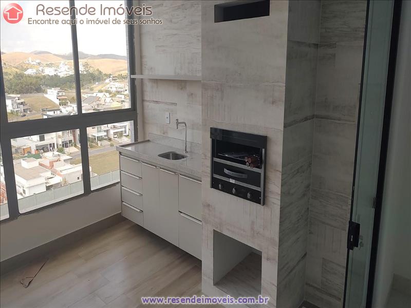 Apartamento para Alugar no Parque Ipiranga em Resende RJ