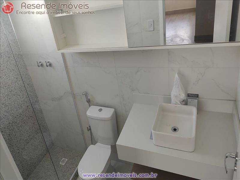 Apartamento para Alugar no Parque Ipiranga em Resende RJ