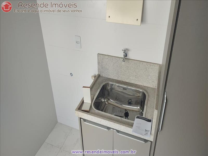 Apartamento para Alugar no Parque Ipiranga em Resende RJ