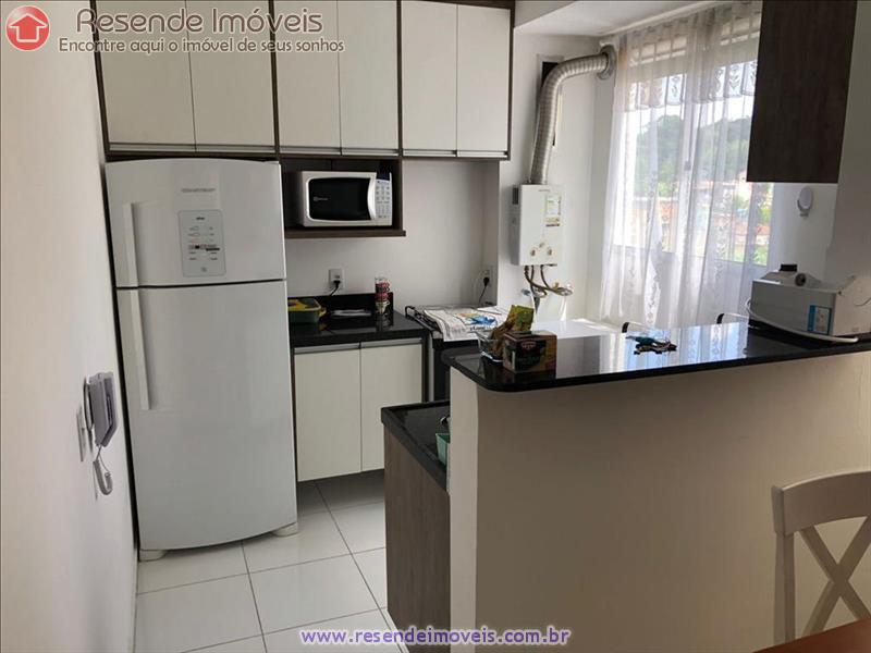 Apartamento para Alugar no Cabral em Resende RJ