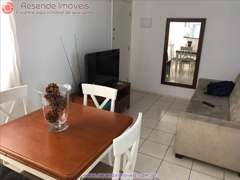 Apartamento para Alugar no Cabral em Resende RJ