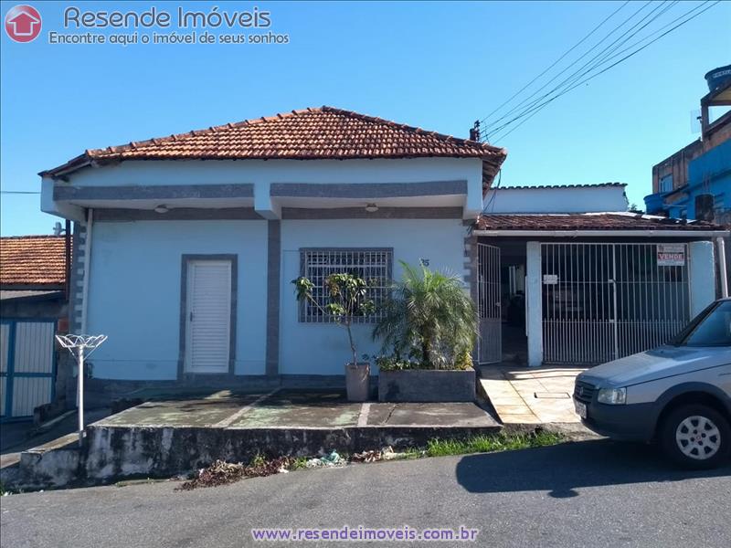 Casa a Venda no Cabral em Resende RJ