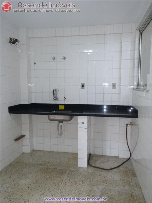 Apartamento para Alugar no Comercial em Resende RJ