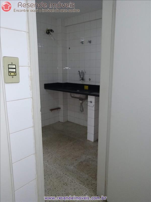 Apartamento para Alugar no Comercial em Resende RJ