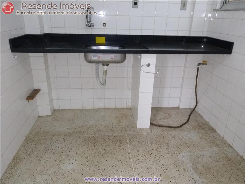 Apartamento para Alugar no Comercial em Resende RJ