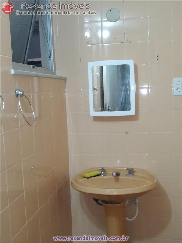 Apartamento para Alugar no Comercial em Resende RJ