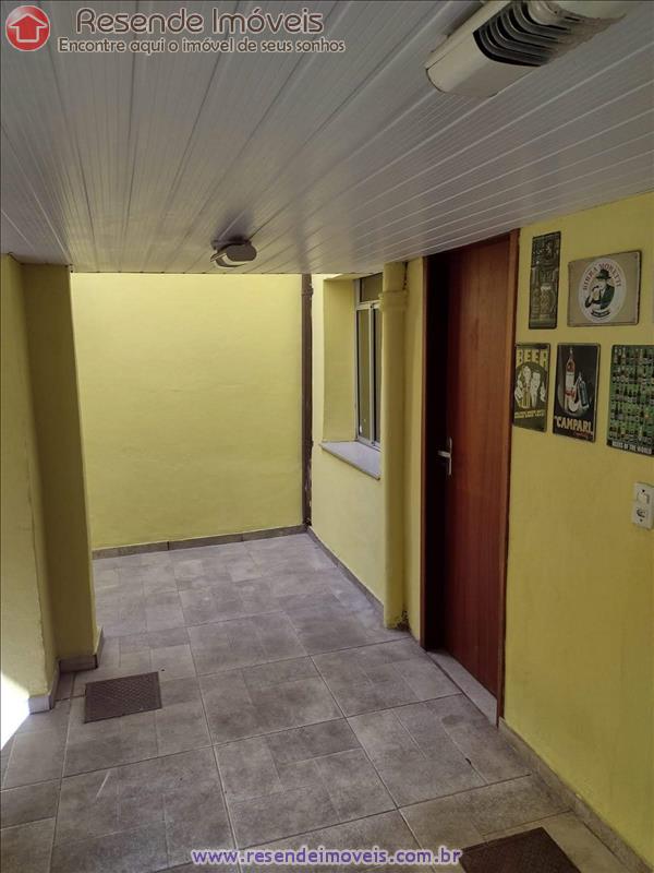 Casa para Alugar no Centro em Resende RJ