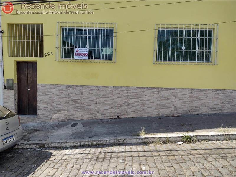 Casa para Alugar no Centro em Resende RJ