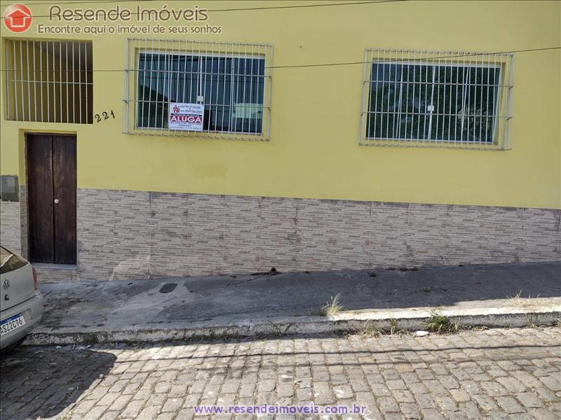 Casa para Alugar no Centro em Resende RJ