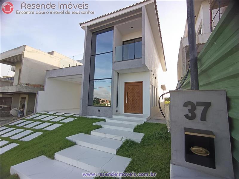 Casa em condomínio a Venda no Parque Ipiranga em Resende RJ