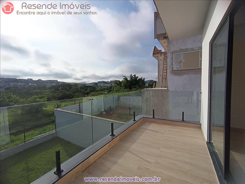 Casa em condomínio a Venda no Parque Ipiranga em Resende RJ