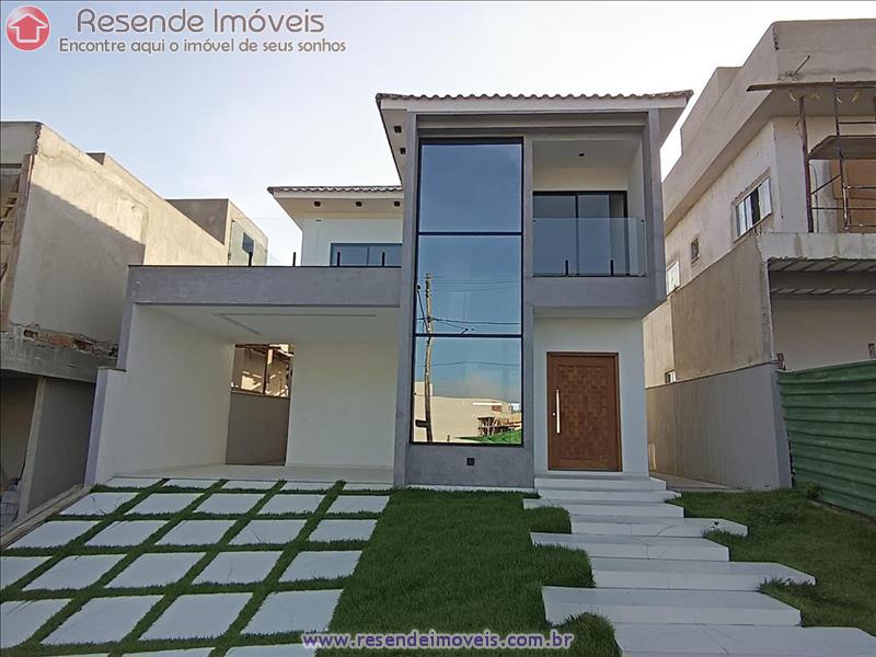 Casa em condomínio a Venda no Parque Ipiranga em Resende RJ