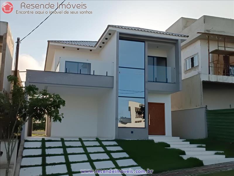 Casa em condomínio a Venda no Parque Ipiranga em Resende RJ