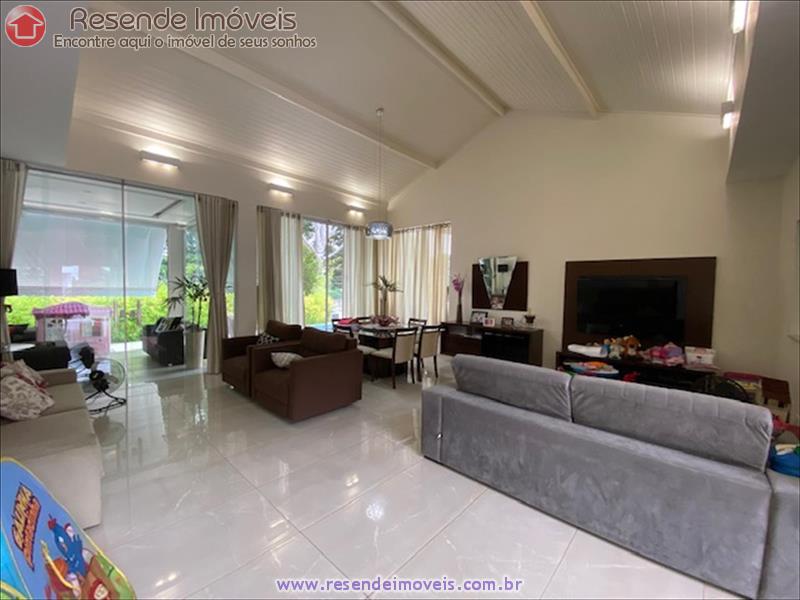 Casa em condomínio a Venda no Jardim Brasília em Resende RJ