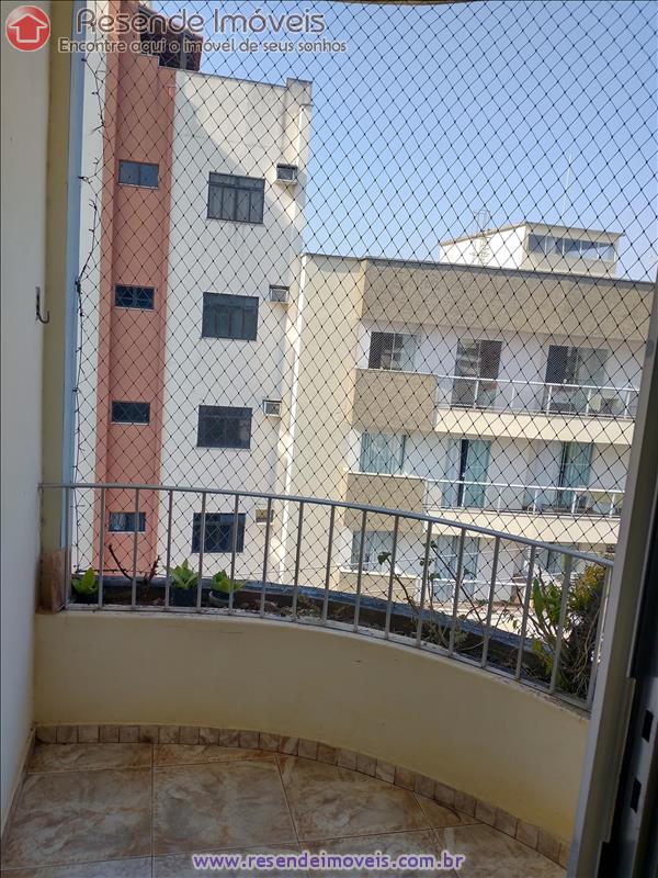 Apartamento para Alugar no Barbosa Lima em Resende RJ