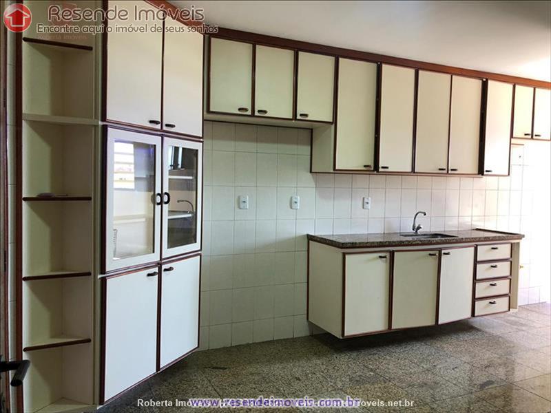 Apartamento para Alugar no Campos Elíseos em Resende RJ