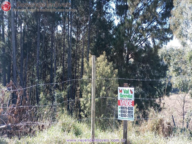 Terreno a Venda no Morada do Bosque em Resende RJ