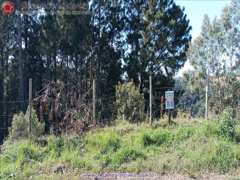 Terreno a Venda no Morada do Bosque em Resende RJ