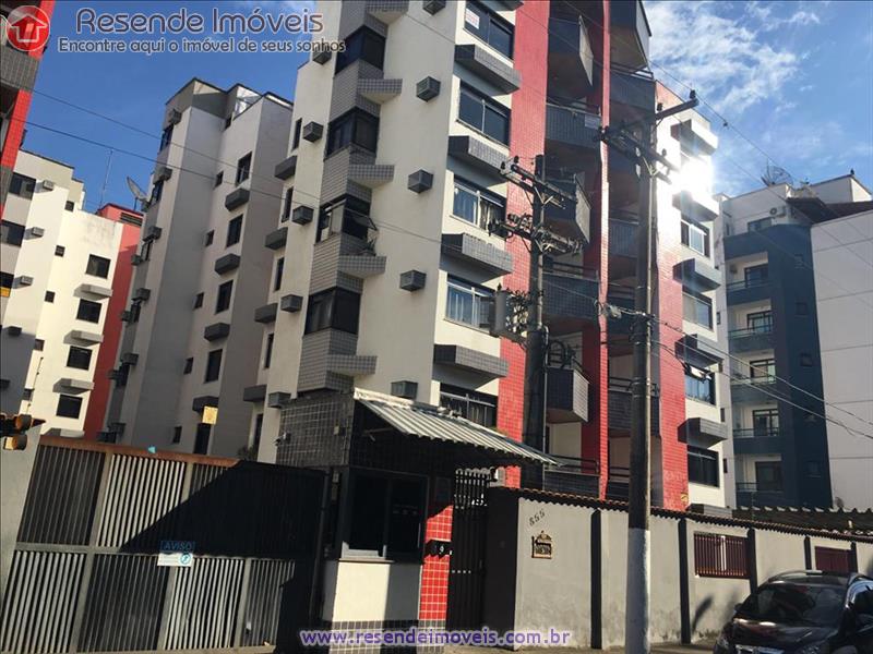 Apartamento para Alugar no Jardim Jalisco em Resende RJ