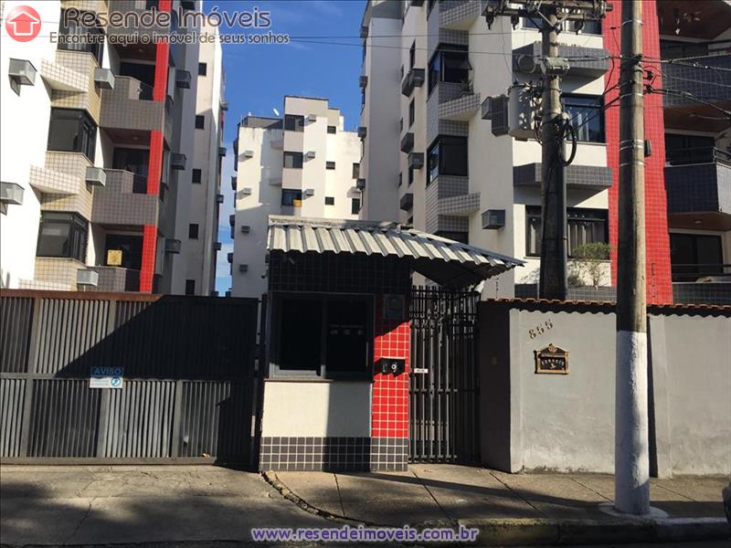 Apartamento para Alugar no Jardim Jalisco em Resende RJ