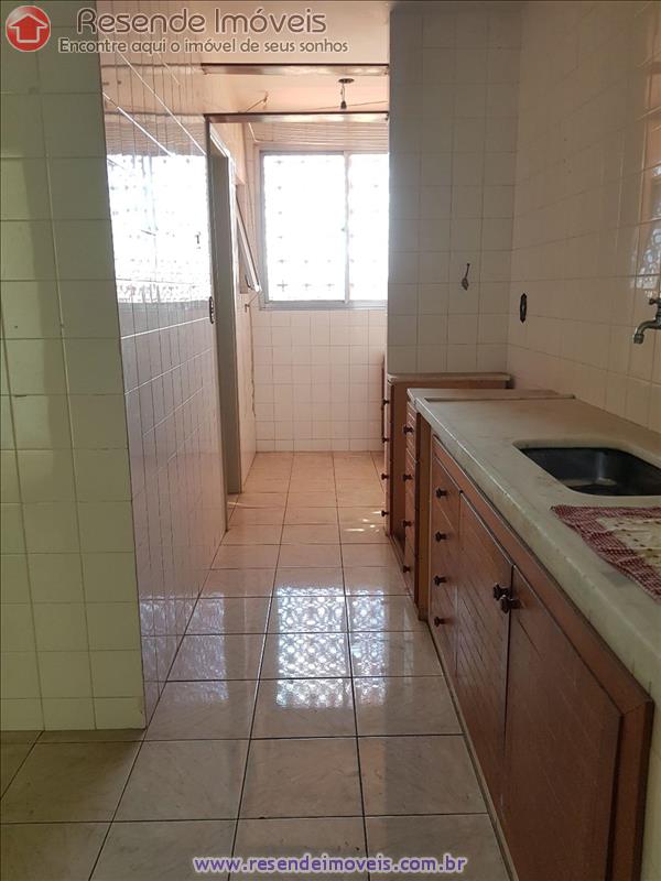 Apartamento para Alugar ou Venda no Comercial em Resende RJ