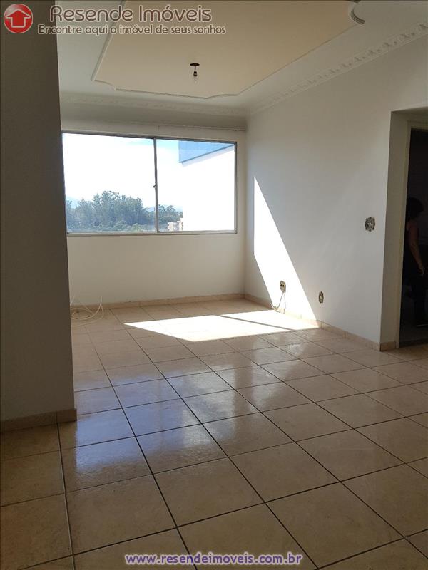 Apartamento para Alugar ou Venda no Comercial em Resende RJ