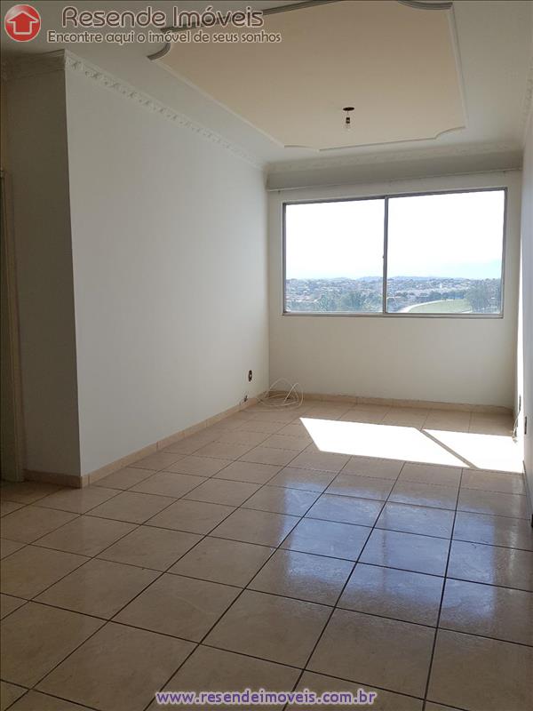 Apartamento para Alugar ou Venda no Comercial em Resende RJ