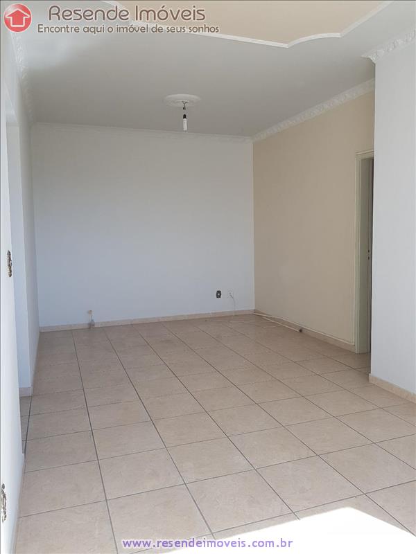 Apartamento para Alugar ou Venda no Comercial em Resende RJ